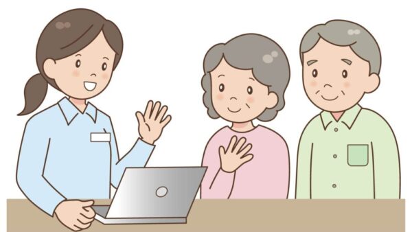 遠方家族でも納得の施設選び—オンライン連携と見学同行の進め方