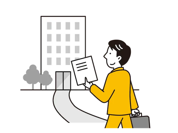 手続き・事務サポート