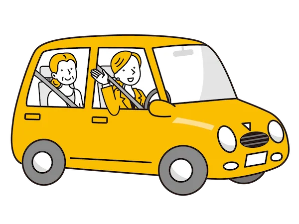 通院付き添い・外出支援